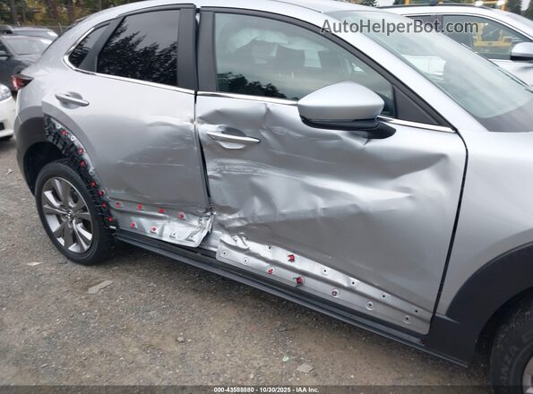 3MVDMBCL7LM131532 2020 MAZDA CX-30 Silver Вид спереду