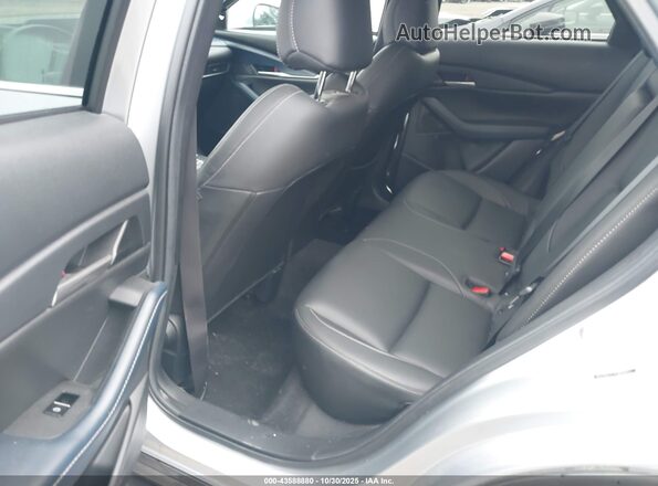 3MVDMBCL7LM131532 2020 MAZDA CX-30 Silver Вид наклейки з VIN-кодом