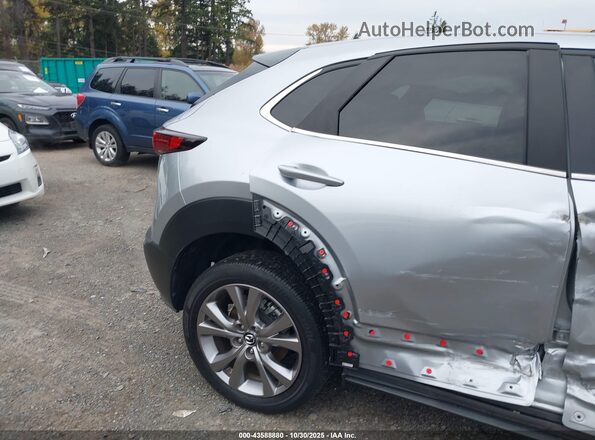 3MVDMBCL7LM131532 2020 MAZDA CX-30 Silver 