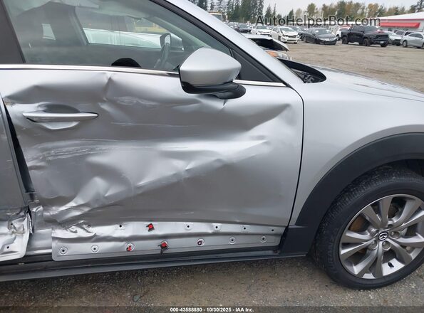 3MVDMBCL7LM131532 2020 MAZDA CX-30 Silver 