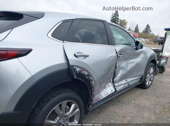 3MVDMBCL7LM131532 2020 MAZDA CX-30 Silver 