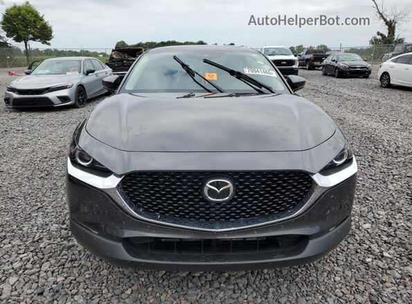 3MVDMBCL8MM262356 2021 MAZDA CX-30 Gray წინა ხედი