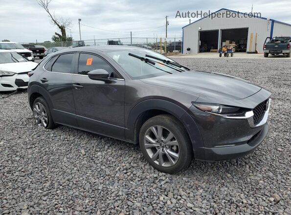 3MVDMBCL8MM262356 2021 MAZDA CX-30 Gray წინა მარჯვენა