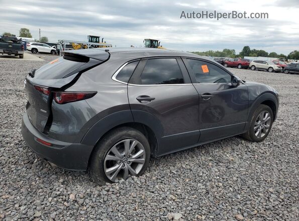 3MVDMBCL8MM262356 2021 MAZDA CX-30 Gray უკანა მარჯვენა