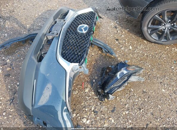3MVDMBCL8NM424102 2022 MAZDA CX-30 Gray ხელსაწყოთა პანელის ხედი
