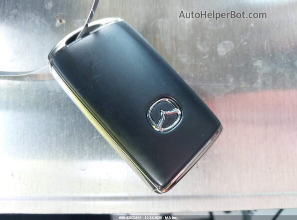 3MVDMBCL8NM424102 2022 MAZDA CX-30 Gray წინა პანელის ხედი