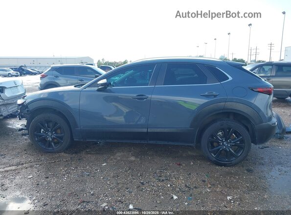 3MVDMBCL8NM424102 2022 MAZDA CX-30 Gray 