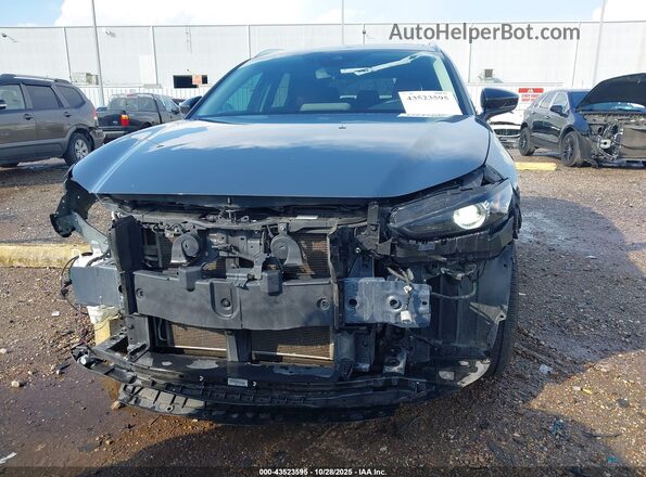 3MVDMBCL8NM424102 2022 MAZDA CX-30 Gray უკანა სალონის ხედი