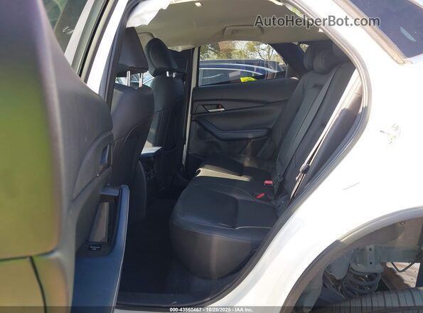 3MVDMBCL9LM130673 2020 MAZDA CX-30 White Widok naklejki z numerem VIN