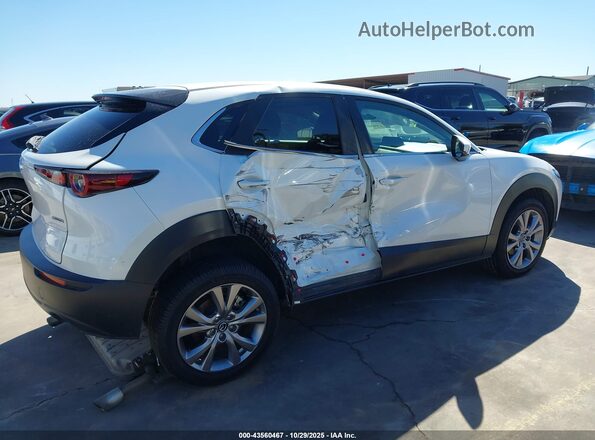 3MVDMBCL9LM130673 2020 MAZDA CX-30 White 