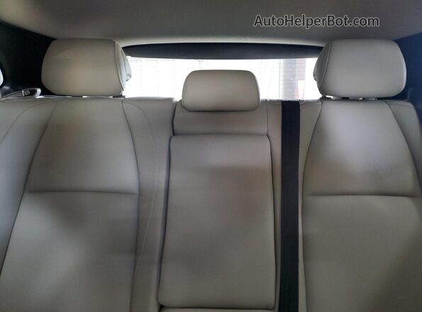 3MVDMBCLXLM110402 2020 MAZDA CX-30 Blue Вид задніх сидінь