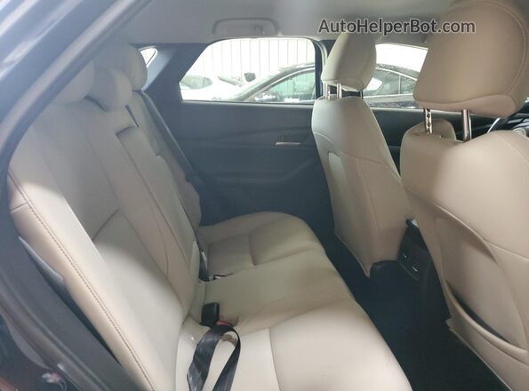 3MVDMBCLXLM110402 2020 MAZDA CX-30 Blue Вид задньої частини салону
