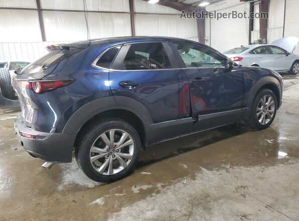 3MVDMBCLXLM110402 2020 MAZDA CX-30 Blue Задня права чверть