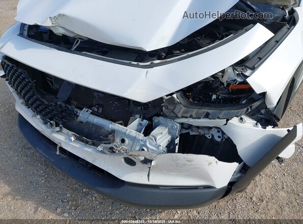 3MVDMBCLXMM240505 2021 MAZDA CX-30 White Front view