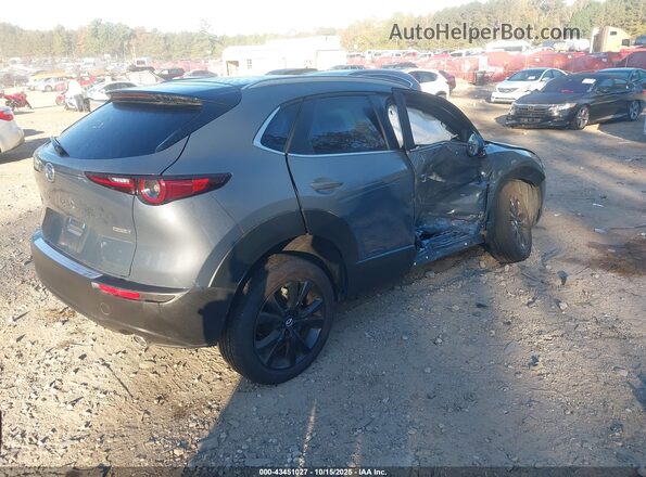 3MVDMBCM2RM637027 2024 MAZDA CX-30 Gray Հետևի աջ