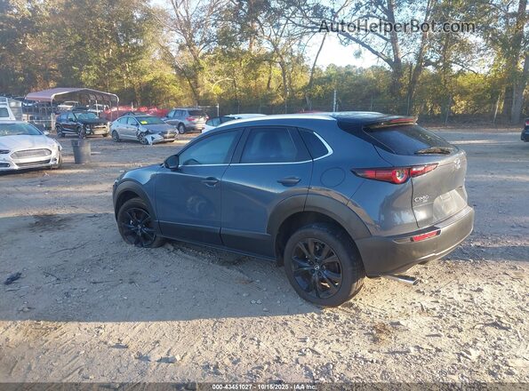 3MVDMBCM2RM637027 2024 MAZDA CX-30 Gray Հետևի ձախ