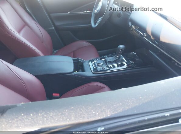 3MVDMBCM2RM637027 2024 MAZDA CX-30 Gray Սալոնի դիմացի տեսք