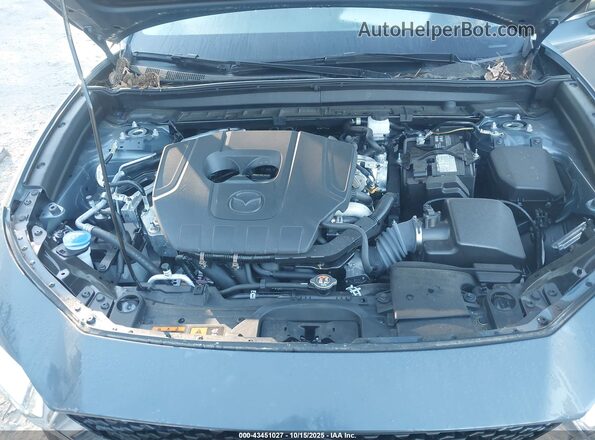 3MVDMBCM2RM637027 2024 MAZDA CX-30 Gray Հետևի տեսք