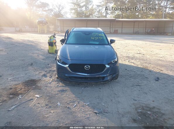 3MVDMBCM2RM637027 2024 MAZDA CX-30 Gray Առջևի վահանակի տեսք
