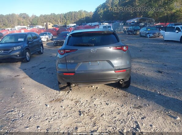 3MVDMBCM2RM637027 2024 MAZDA CX-30 Gray 