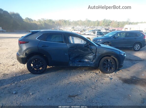 3MVDMBCM2RM637027 2024 MAZDA CX-30 Gray Սարքավորումների վահանակի տեսք
