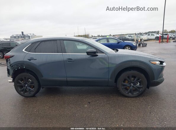 3MVDMBCM3PM568135 2023 MAZDA CX-30 Серый Вид задней части салона