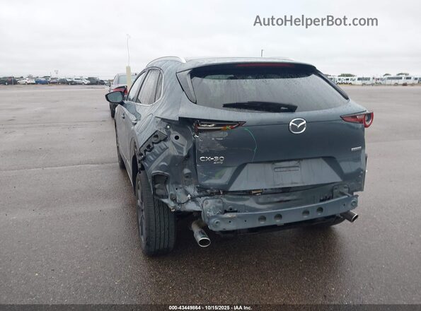 3MVDMBCM3PM568135 2023 MAZDA CX-30 Серый Вид спереди