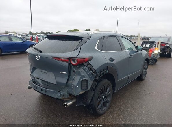 3MVDMBCM3PM568135 2023 MAZDA CX-30 Серый Задняя правая четверть