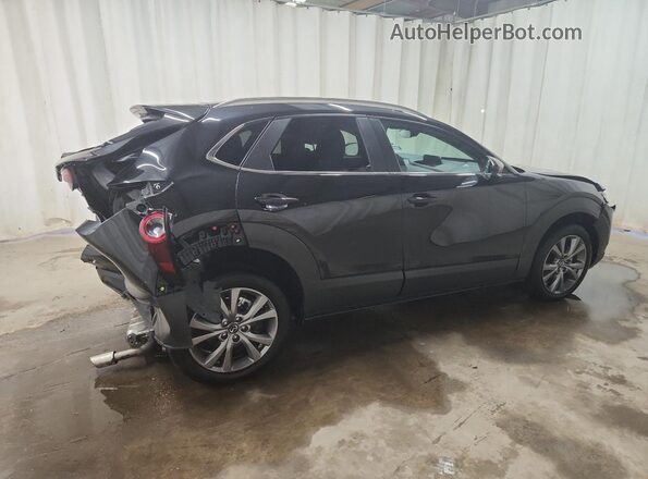 3MVDMBCM3SM758946 2025 MAZDA CX-30 Black უკანა მარჯვენა