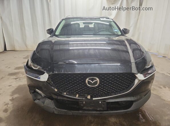 3MVDMBCM3SM758946 2025 MAZDA CX-30 Black სალონის 360-გრადუსიანი ხედი