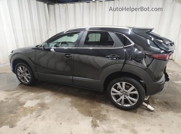3MVDMBCM3SM758946 2025 MAZDA CX-30 Black 