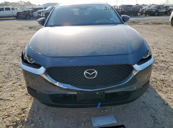 3MVDMBCM7SM765494 2025 MAZDA CX-30 Gray წინა ხედი