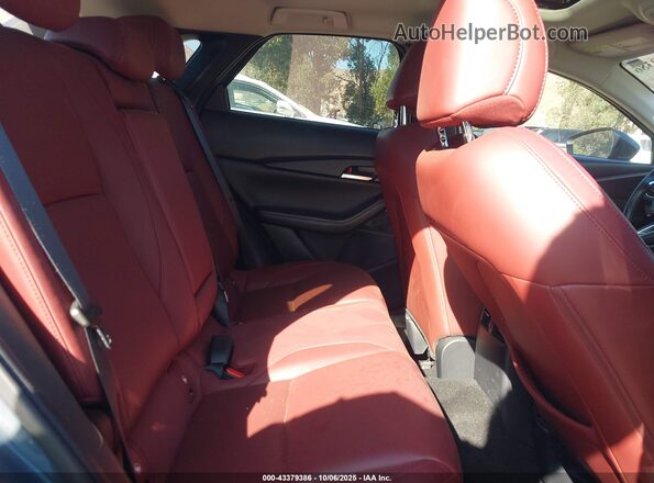 3MVDMBCM8RM602766 2024 MAZDA CX-30 Gray VIN sticker view