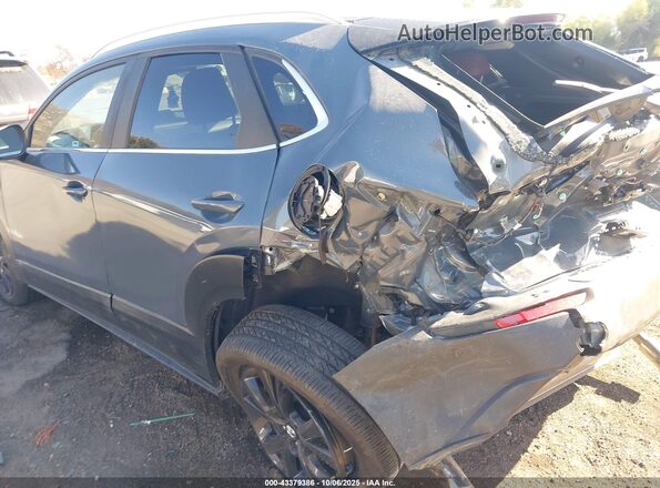 3MVDMBCM8RM602766 2024 MAZDA CX-30 Gray Front view
