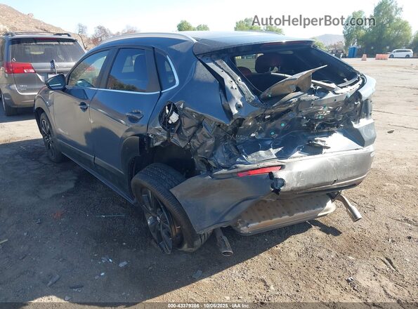 3MVDMBCM8RM602766 2024 MAZDA CX-30 Gray Rear left