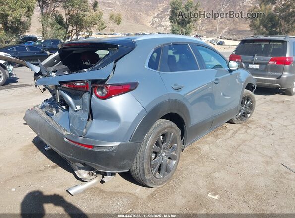 3MVDMBCM8RM602766 2024 MAZDA CX-30 Gray Rear right