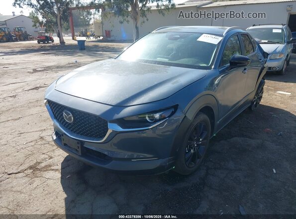 3MVDMBCM8RM602766 2024 MAZDA CX-30 Gray Front left