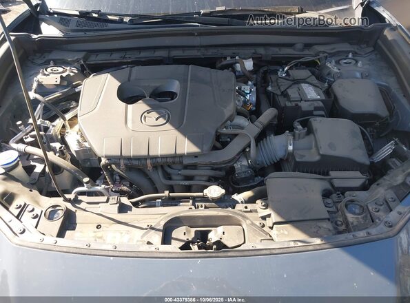 3MVDMBCM8RM602766 2024 MAZDA CX-30 Gray Rear view