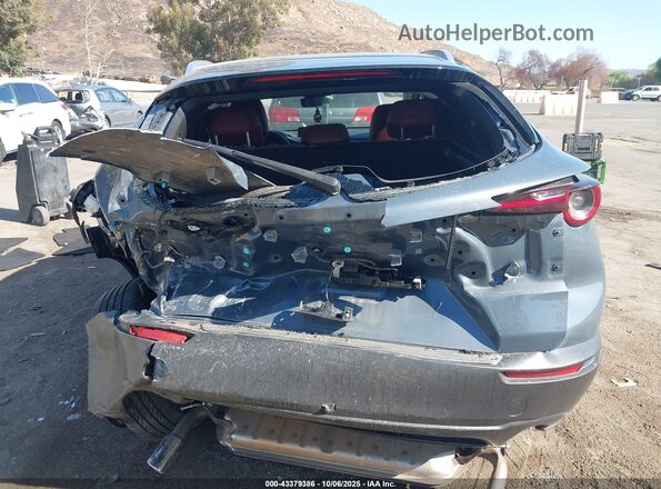 3MVDMBCM8RM602766 2024 MAZDA CX-30 Gray 
