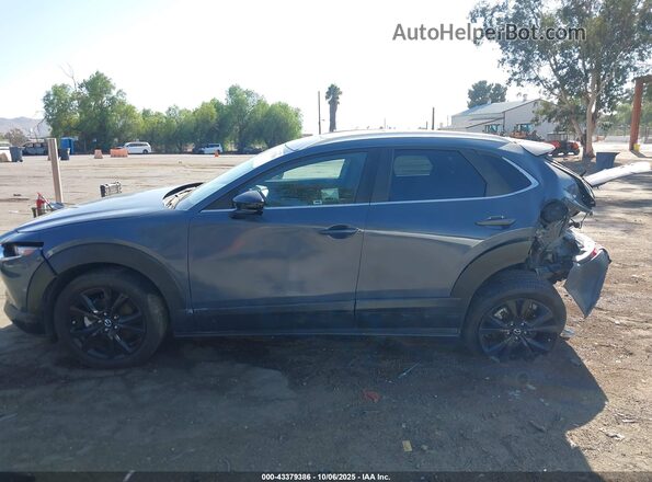 3MVDMBCM8RM602766 2024 MAZDA CX-30 Gray 360 interior view