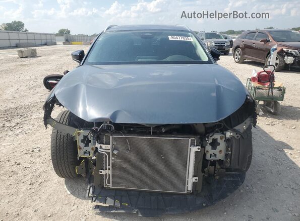 3MVDMBCM9RM621746 2024 MAZDA CX-30 Gray Widok z przodu