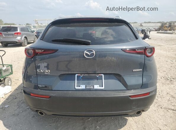 3MVDMBCM9RM621746 2024 MAZDA CX-30 Gray Widok z tyłu