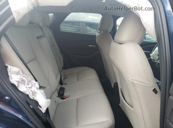 3MVDMBCM9SM824271 2025 MAZDA CX-30 Синий Вид задних сидений