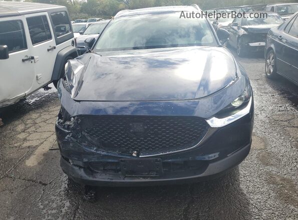 3MVDMBCM9SM824271 2025 MAZDA CX-30 Синий Вид спереди