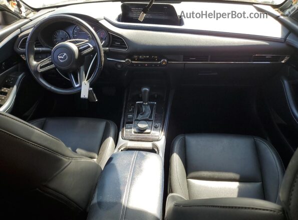 3MVDMBDL0LM109421 2020 MAZDA CX-30 White წინა პანელის ხედი