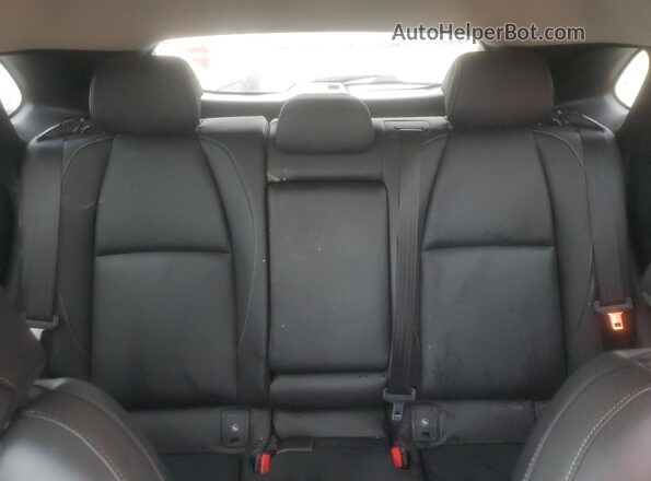 3MVDMBDL3LM123698 2020 MAZDA CX-30 Red უკანა სავარძლების ხედი