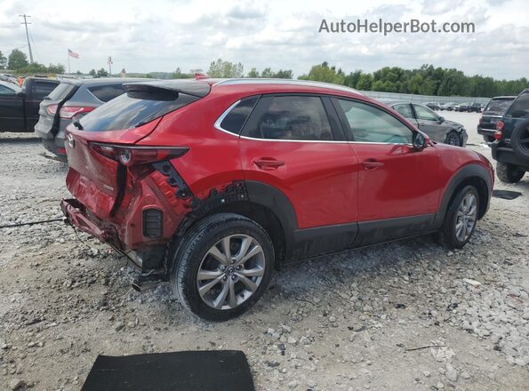 3MVDMBDL3LM123698 2020 MAZDA CX-30 Red უკანა მარჯვენა