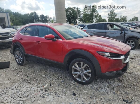 3MVDMBDL3LM123698 2020 MAZDA CX-30 Red წინა მარჯვენა