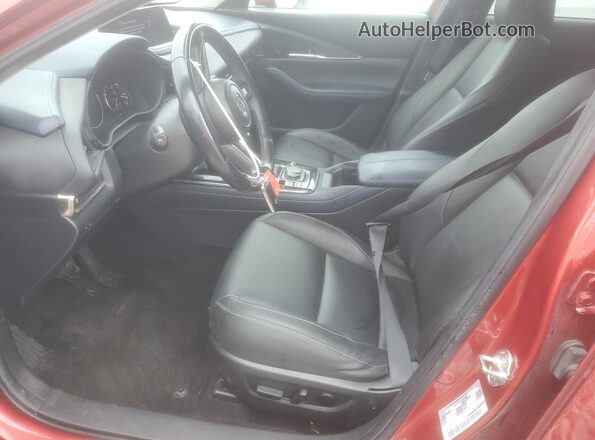 3MVDMBDL3LM123698 2020 MAZDA CX-30 Red წინა სალონის ხედი