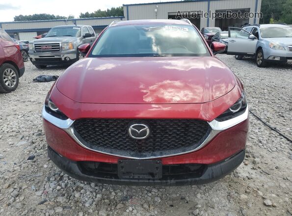 3MVDMBDL3LM123698 2020 MAZDA CX-30 Red წინა ხედი